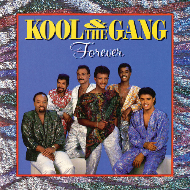 Forever album cover