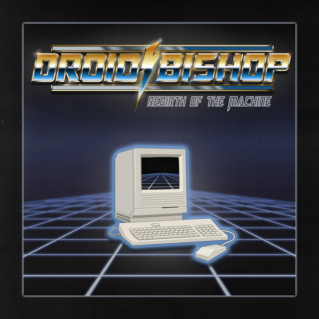 Rebirth of the Machine album cover