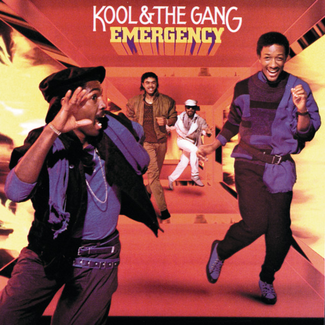 Emergency (Reissue) album cover