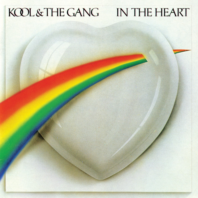 In The Heart album cover