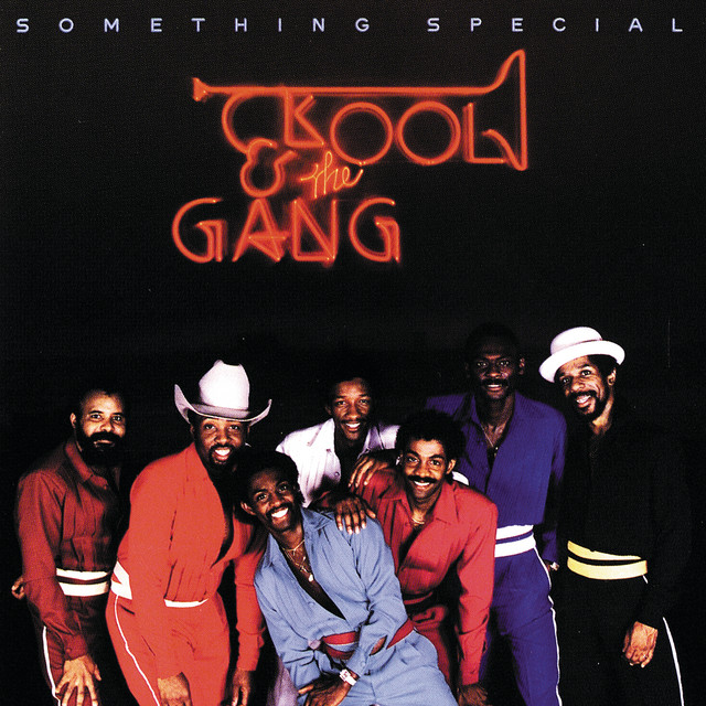 Something Special album cover