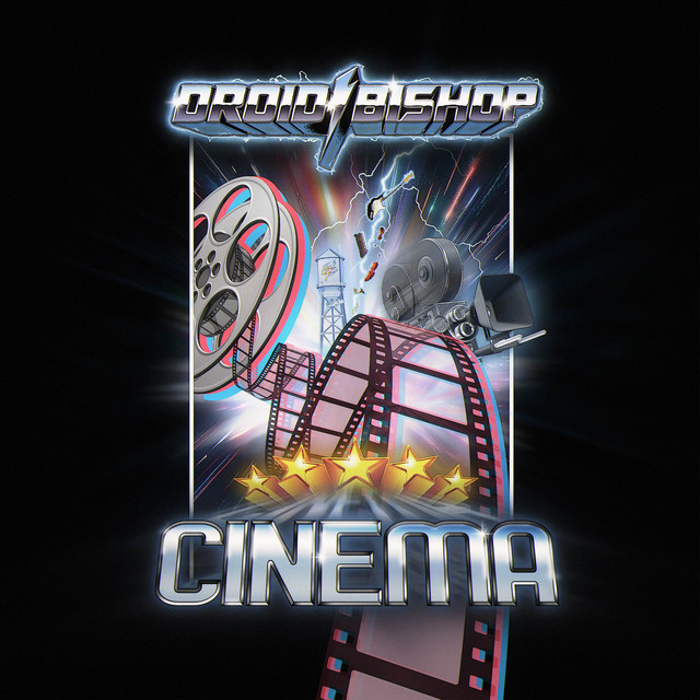 Cinema album cover