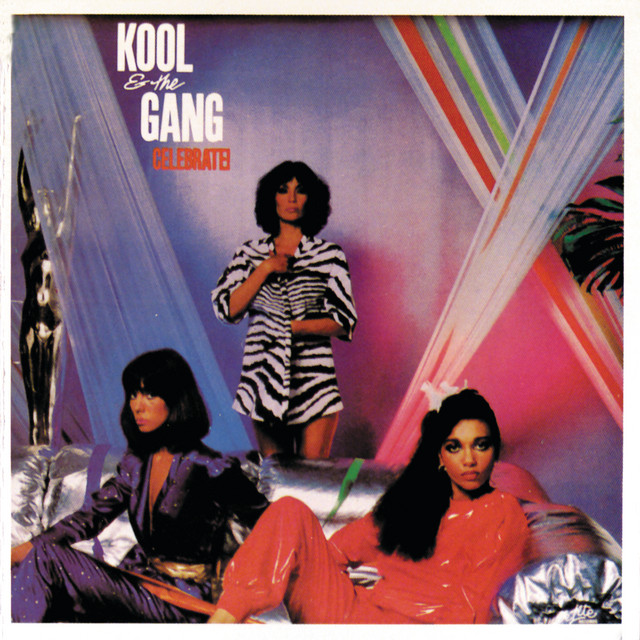 Celebrate! album cover