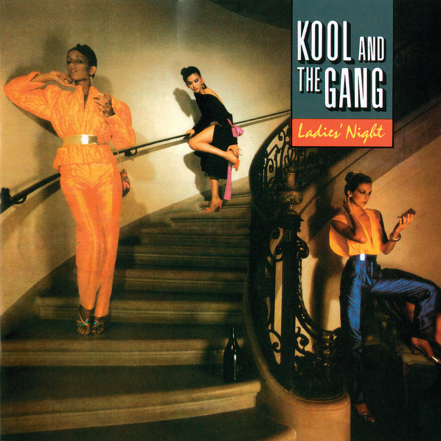 Ladies' Night album cover