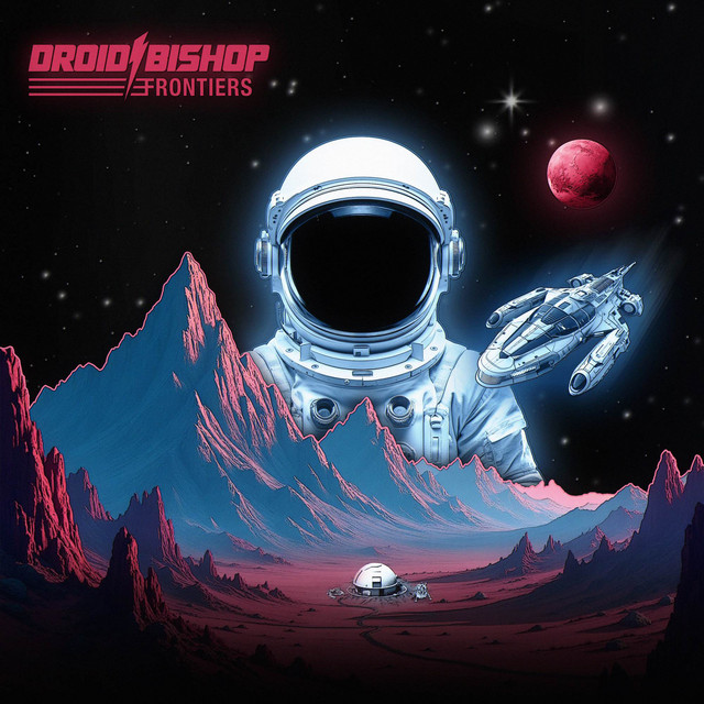 Frontiers album cover