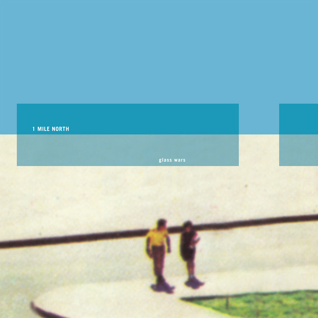 Glass Wars album cover