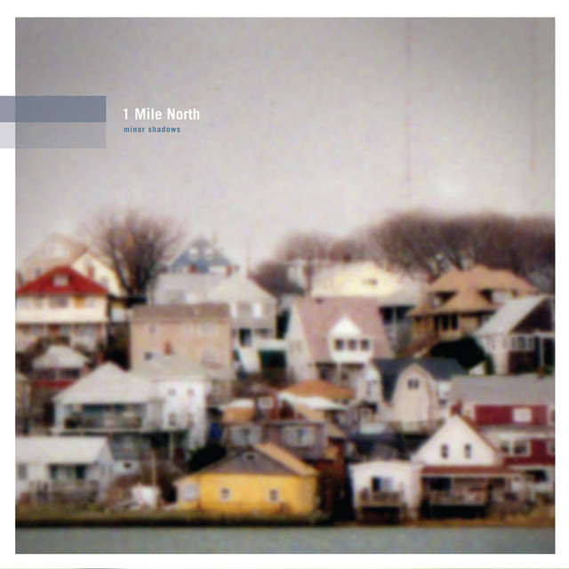 Minor Shadows album cover