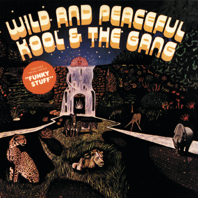 Wild And Peaceful album cover