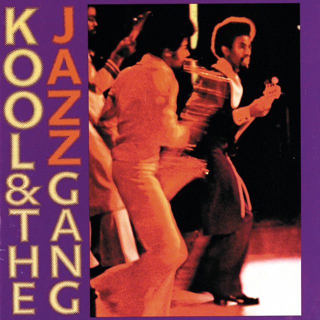 Kool Jazz album cover