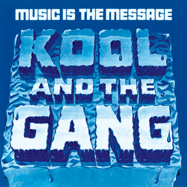 Music Is The Message album cover