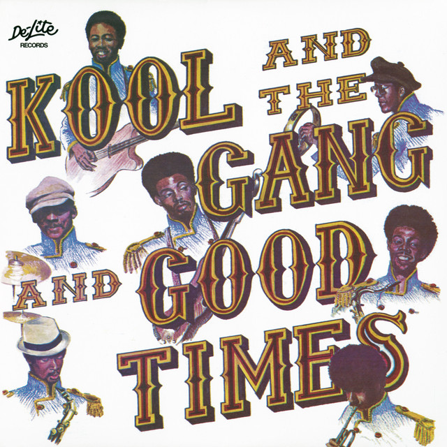 Good Times album cover