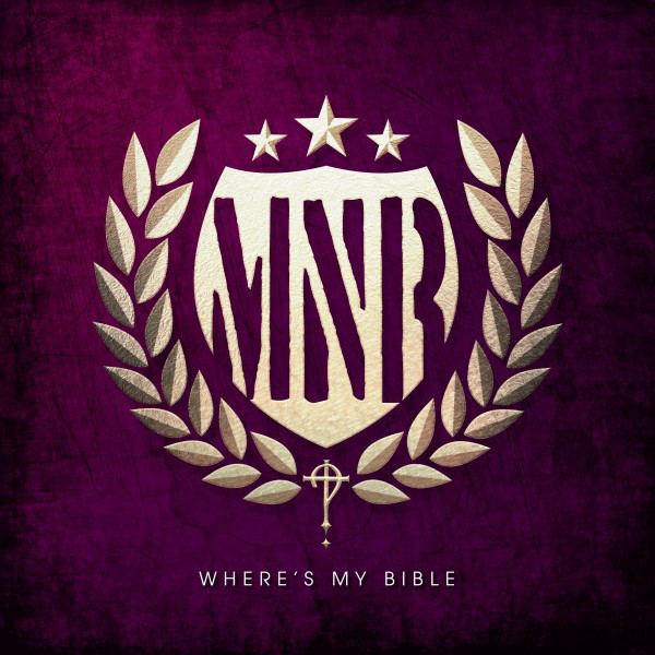 M 'n' R album cover