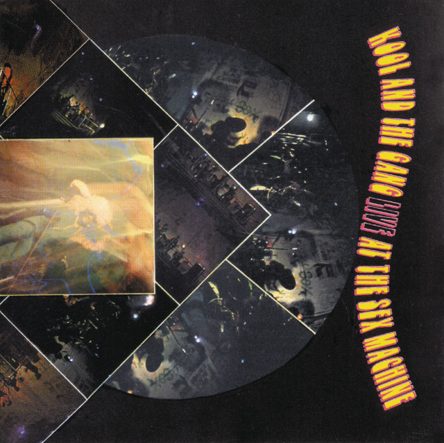 Live At The Sex Machine album cover