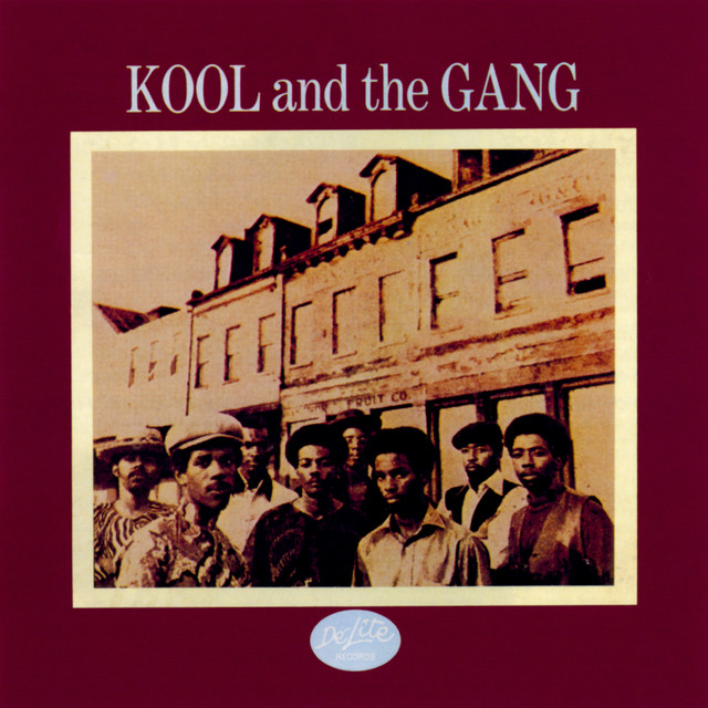 Kool And The Gang album cover