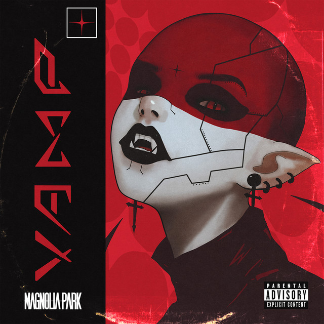 VAMP album cover
