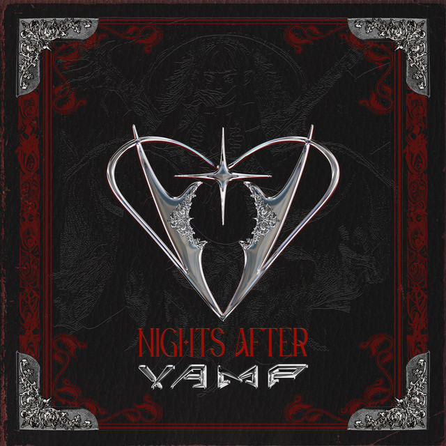 NIGHTS AFTER VAMP album cover