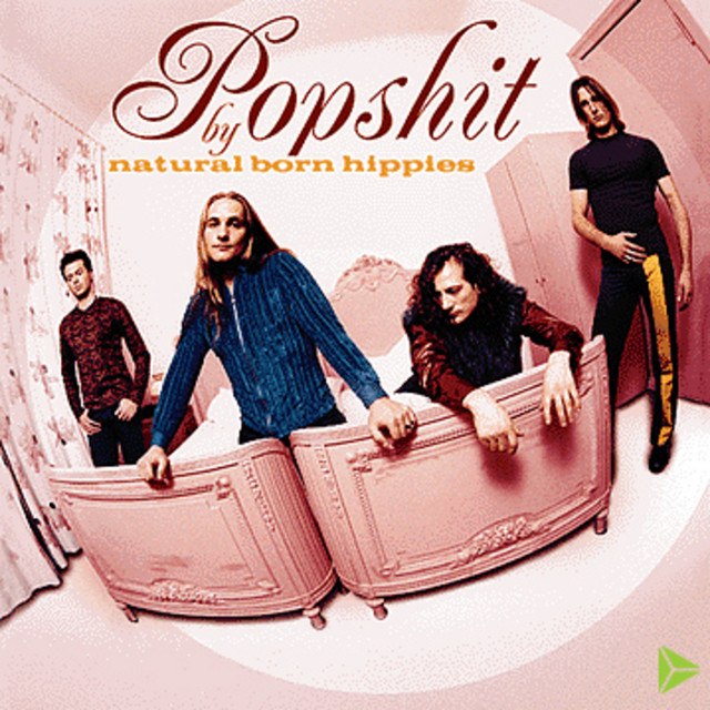 Popshit album cover