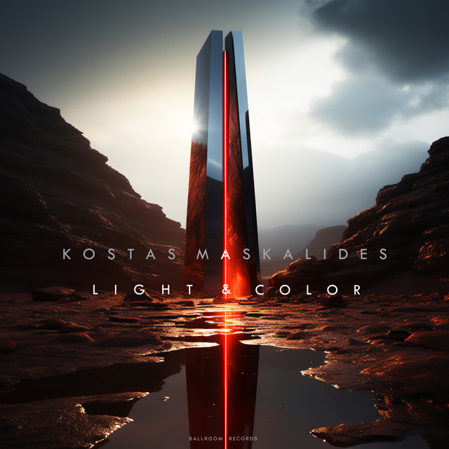 Light & Color album cover