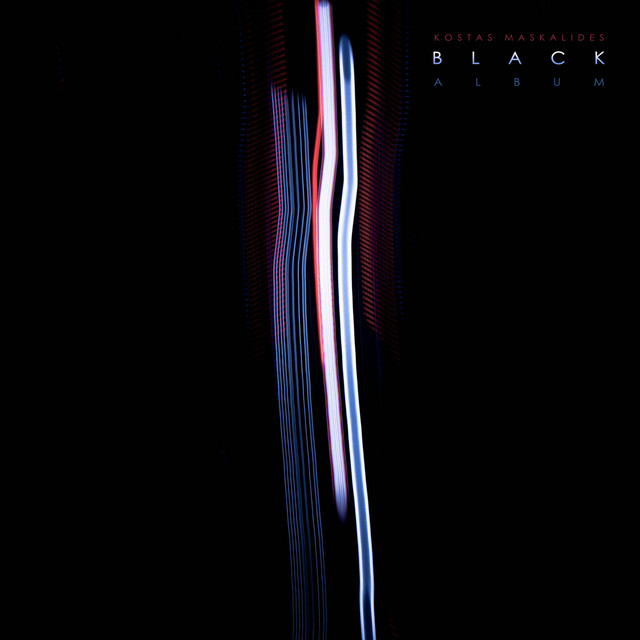 ASM Hydrasynth as heard on Black Album by Kostas Maskalides (2026)