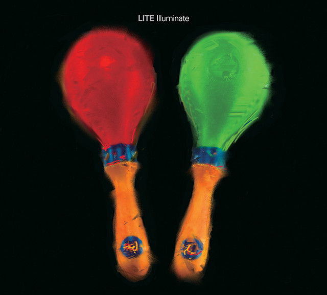 Illuminate album cover