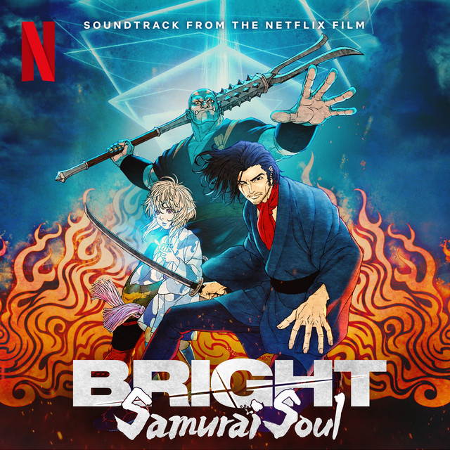 Bright: Samurai Soul (Soundtrack from the Netflix Film) album cover