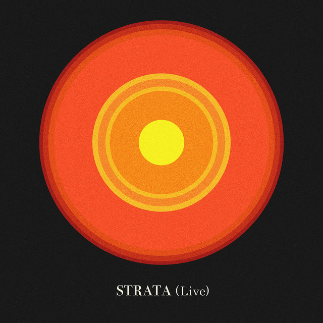 STRATA (Live) album cover