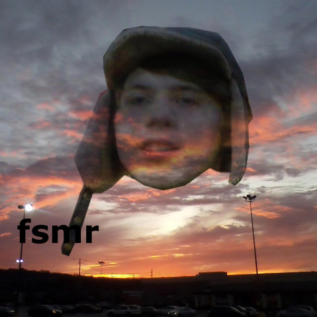 fuck shit up (demos from may 2012 to now) album cover