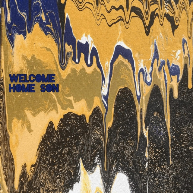 WELCOME HOME SON album cover