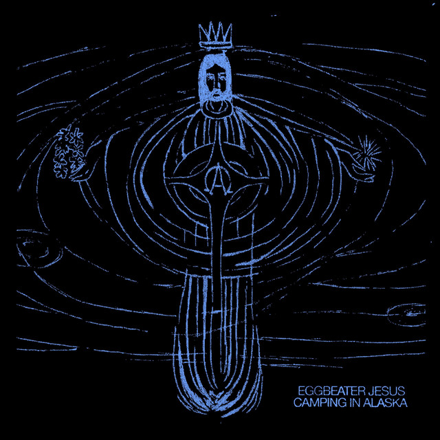 Eggbeater Jesus album cover