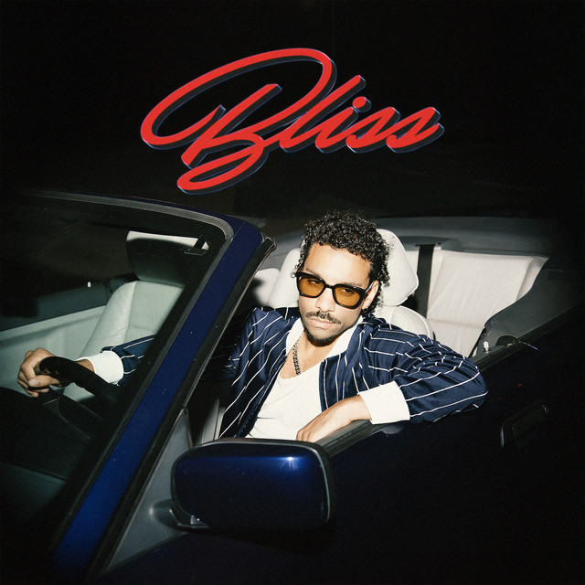 Bliss album cover