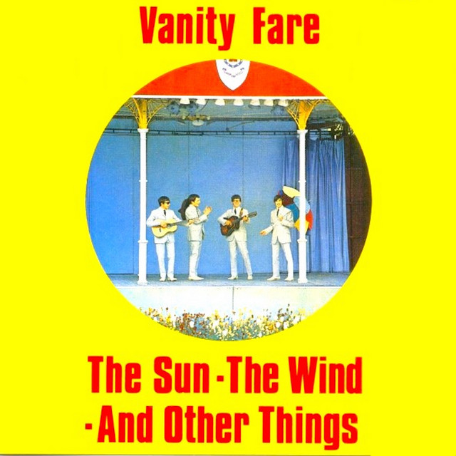 The Sun the Wind and Other Things album cover