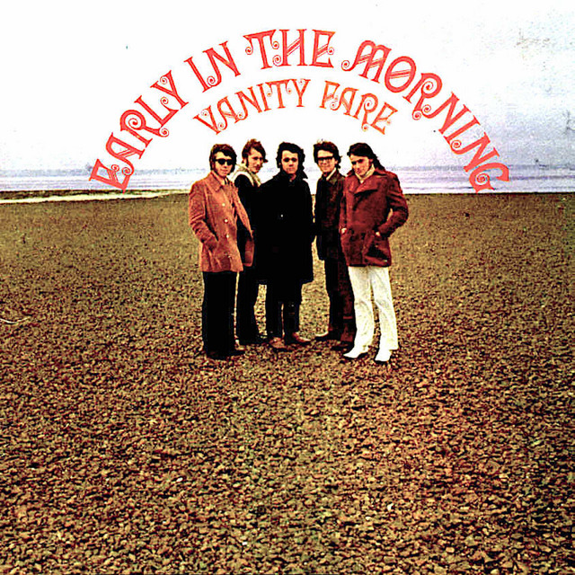 Early in the Morning album cover