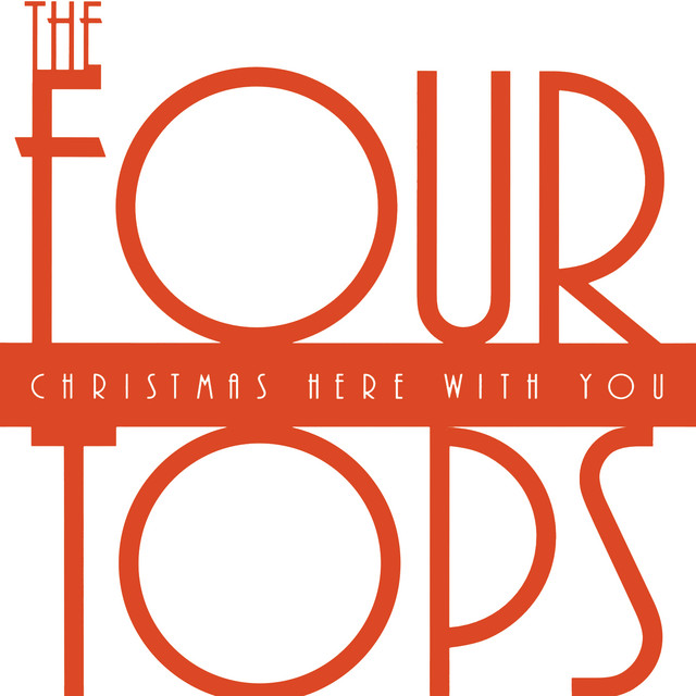 Christmas Here With You album cover