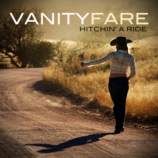 Hitchin' a Ride album cover
