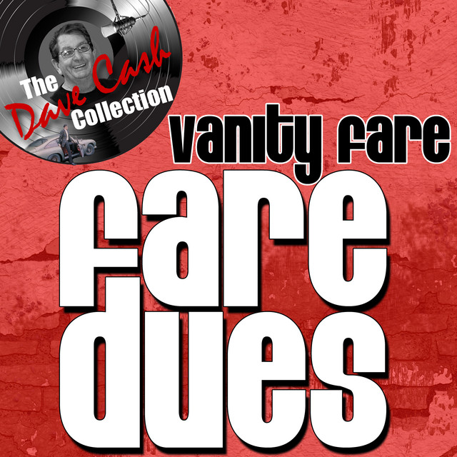 Fare Dues - [The Dave Cash Collection] album cover