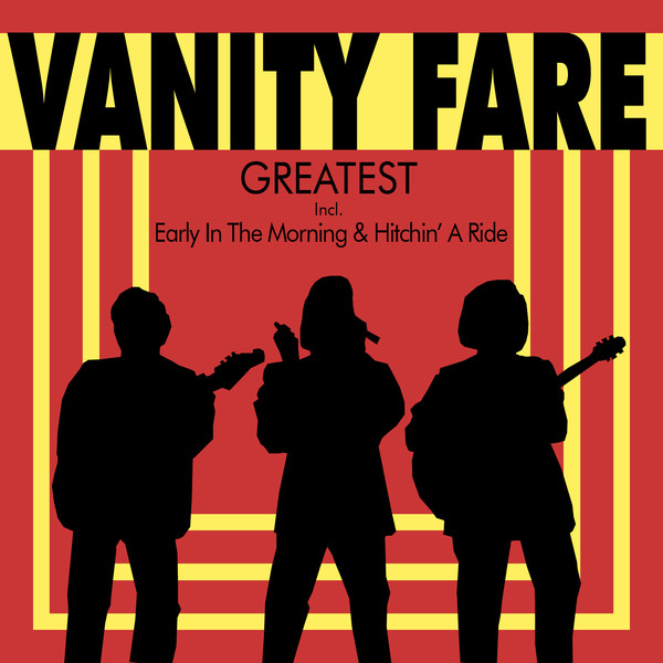 Greatest - Incl. Early In The Morning album cover