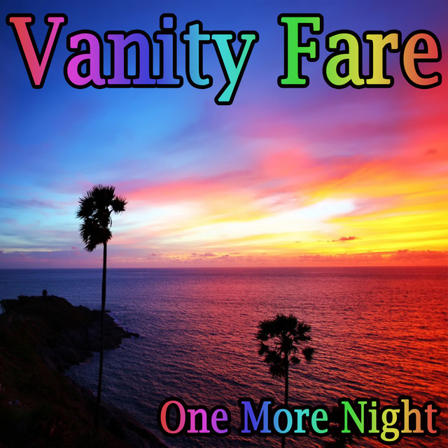 One More Night album cover