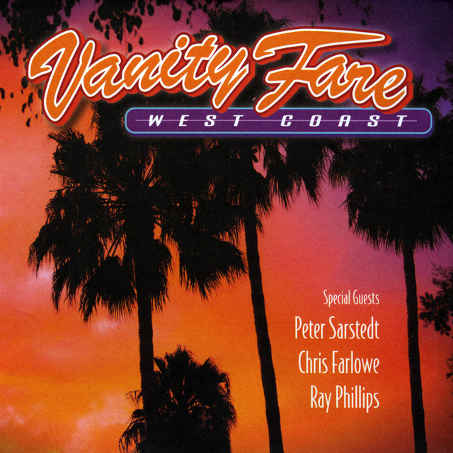 West Coast album cover