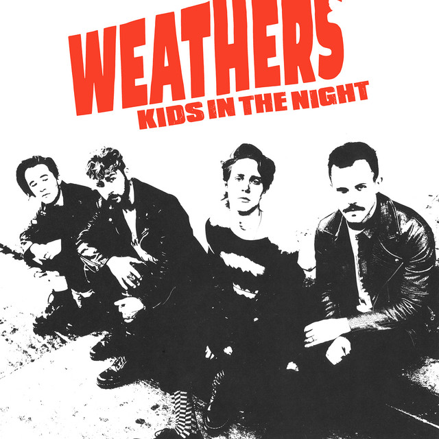 Kids In The Night album cover