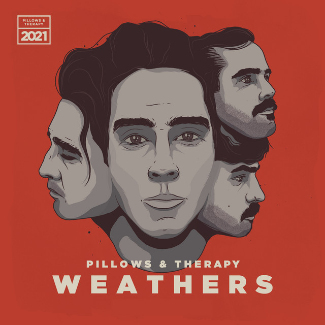 Pillows & Therapy album cover