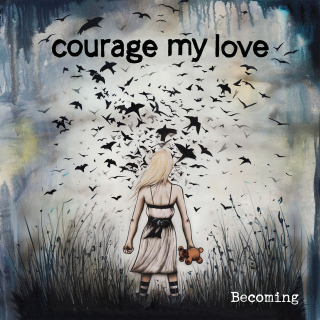 Becoming album cover