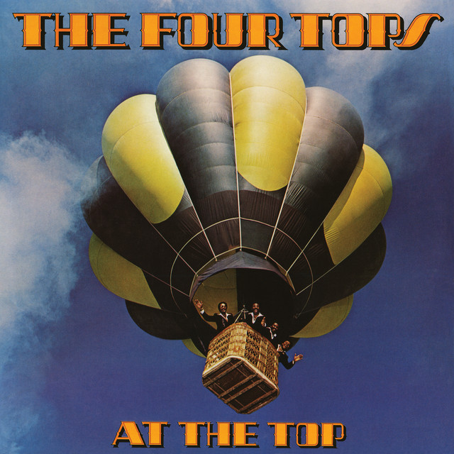 At The Top album cover