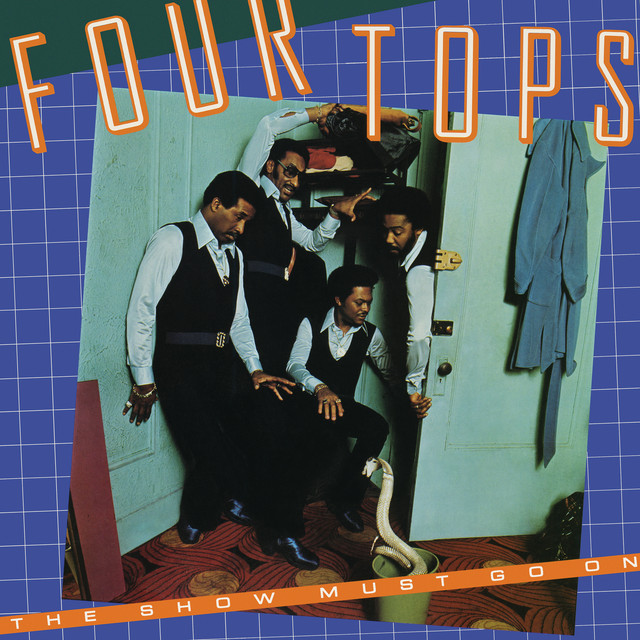 The Show Must Go On album cover