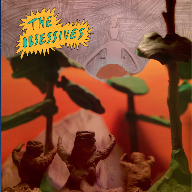 The Obsessives album cover