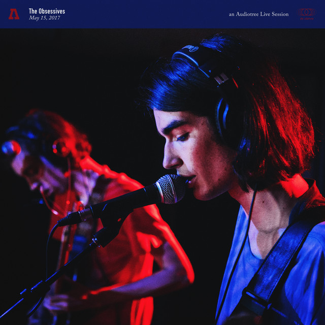 The Obsessives on Audiotree Live album cover