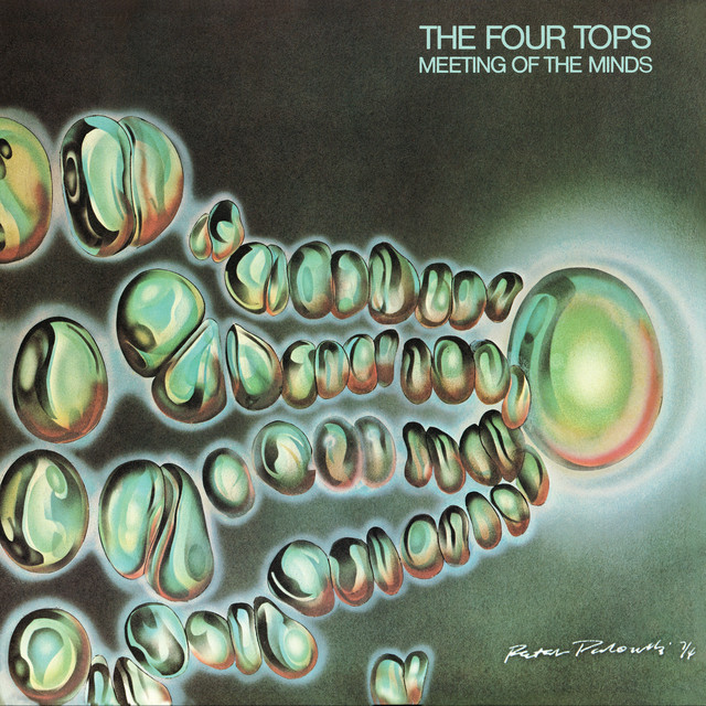 Meeting Of The Minds album cover