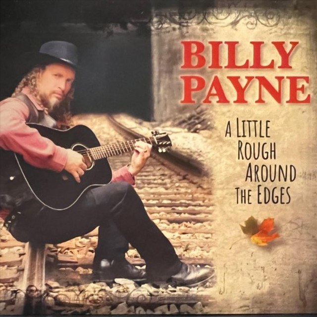 A Little Rough Around the Edges album cover