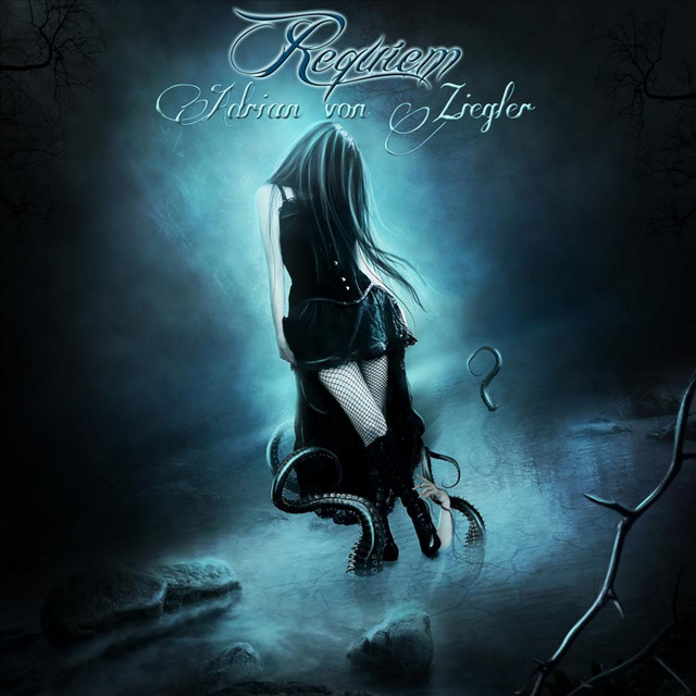 Requiem album cover