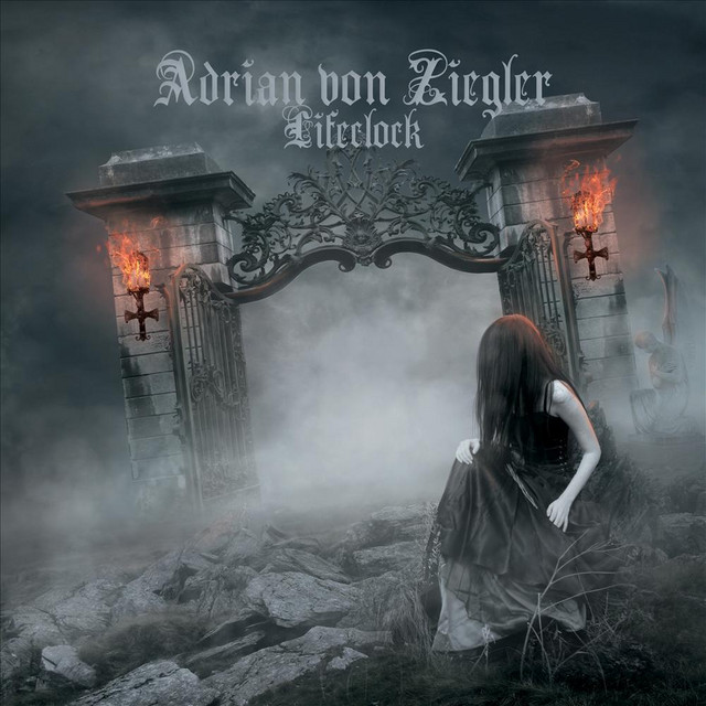 Lifeclock album cover