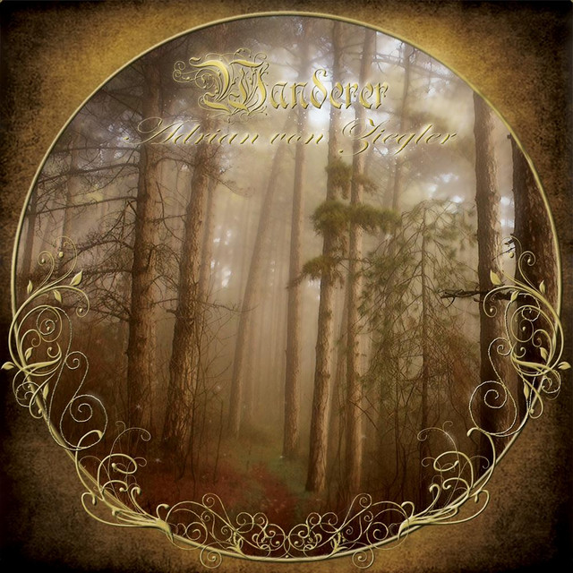 Wanderer album cover